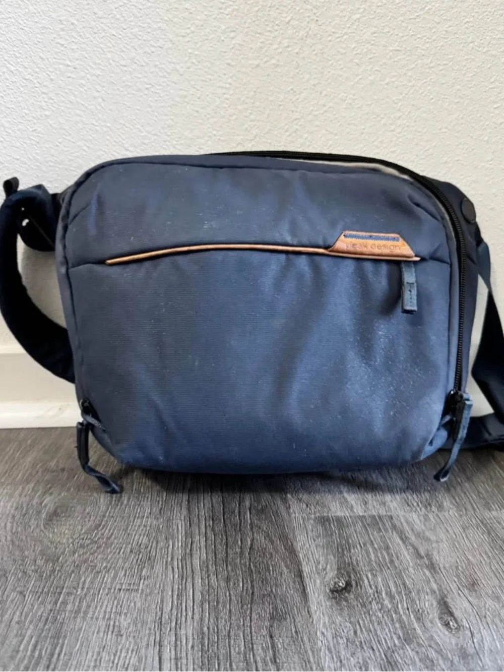 Peak Design Everyday Sling 6L Camera Bag - Blue